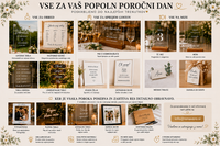 Für Ihren schönsten Tag – Hochzeitseinladungen, Umschläge und personalisierte Details