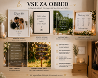 Für Ihren schönsten Tag – Hochzeitseinladungen, Umschläge und personalisierte Details