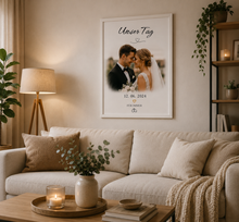 Für Ihren schönsten Tag – Hochzeitseinladungen, Umschläge und personalisierte Details